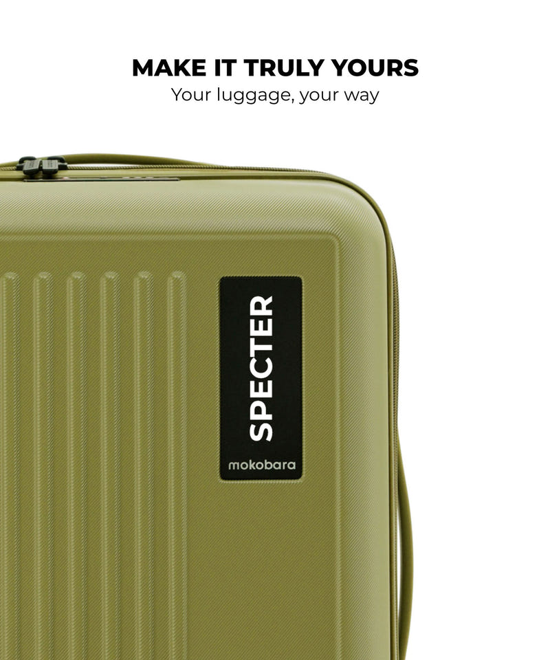Transit Luggage - Check-in