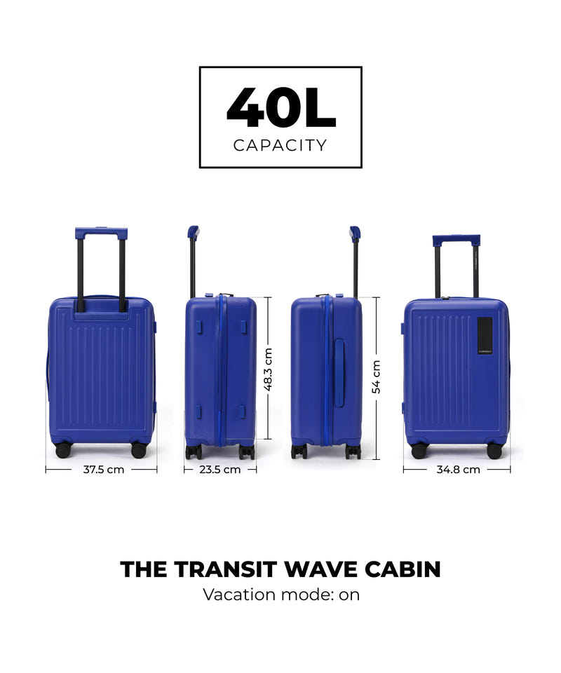 Transit Luggage - Cabin