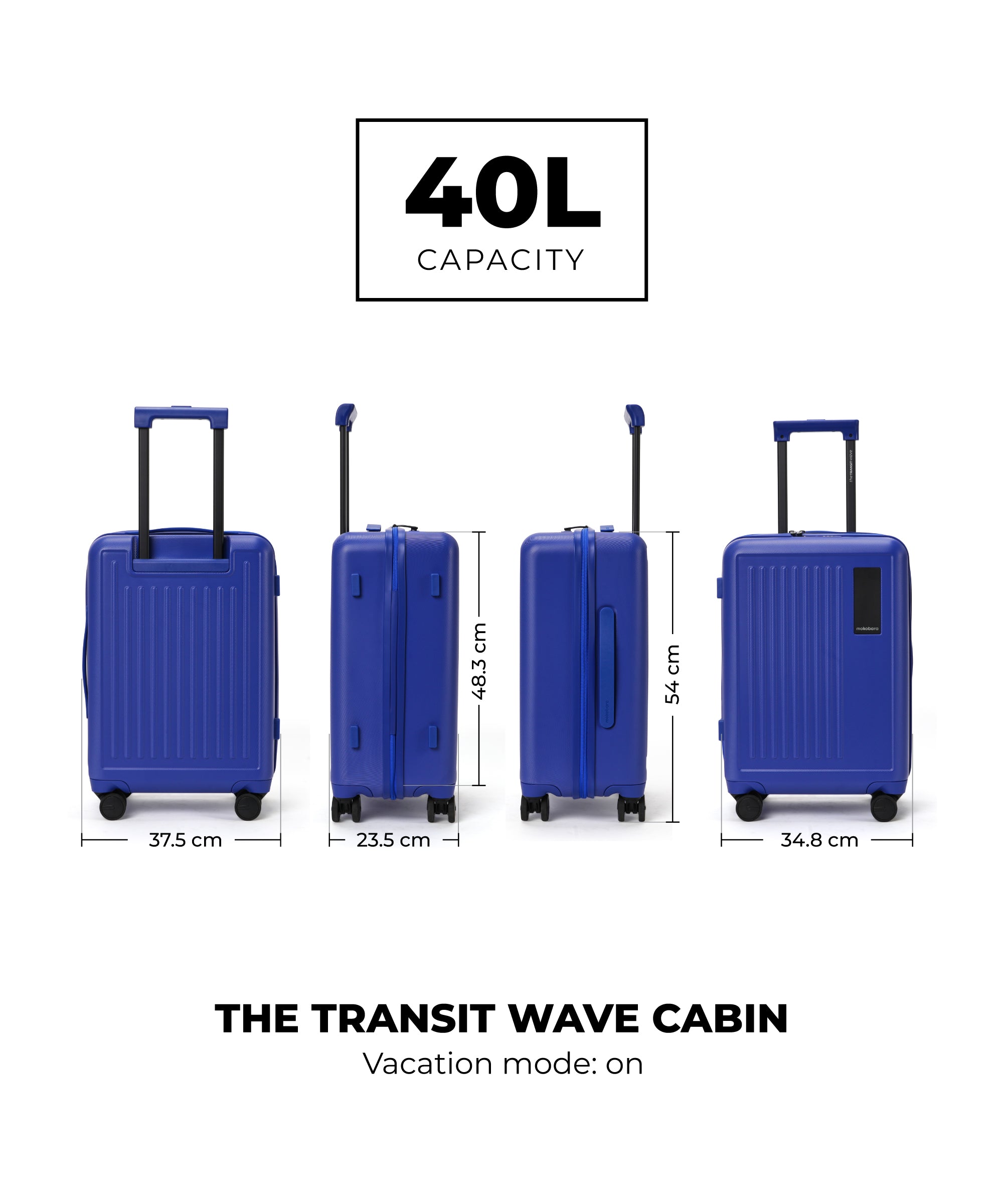 Color_Blue d Up | The Transit Wave-Cabin