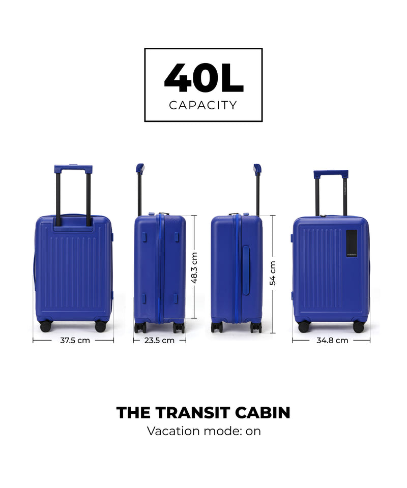 Transit Luggage - Cabin