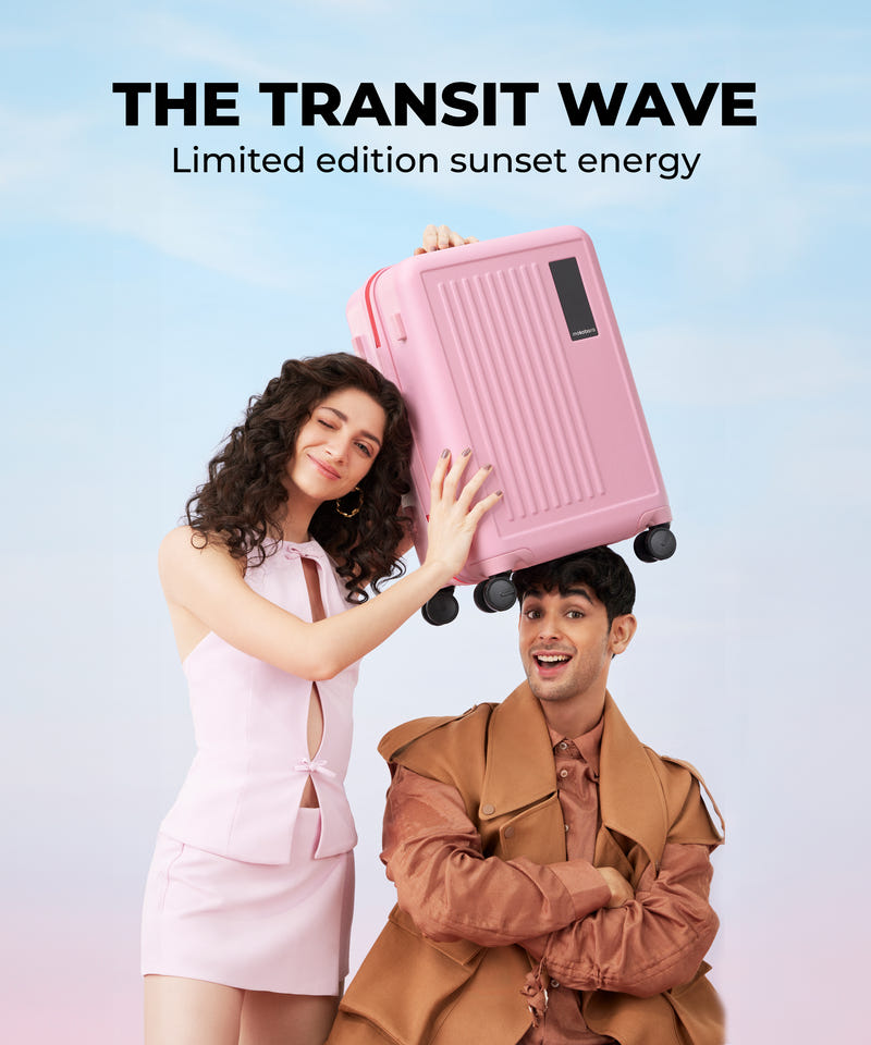 Transit Luggage - Cabin