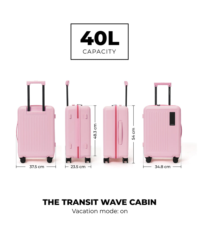 Transit Luggage - Cabin