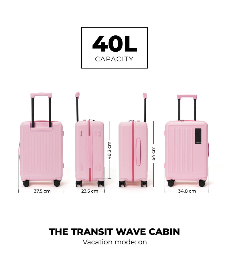 Color_Excuse Me | The Transit Wave - Cabin