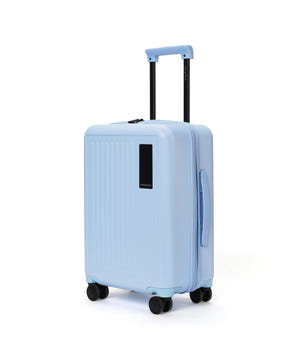 Color_Shy Blue | The Transit Wave - Cabin