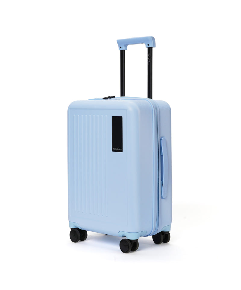 Color_Shy Blue | The Transit Wave - Cabin