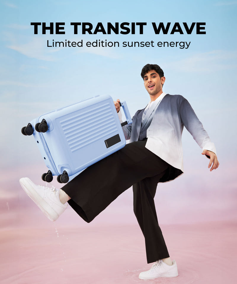 Color_Shy Blue | The Transit Wave - Cabin