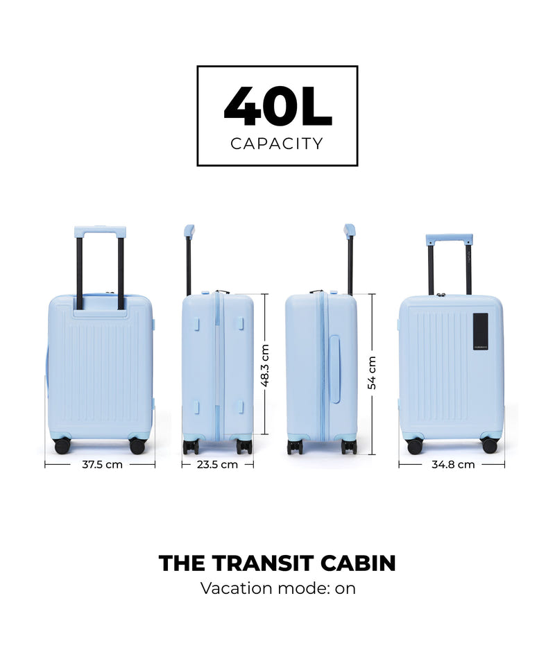 Transit Luggage - Cabin