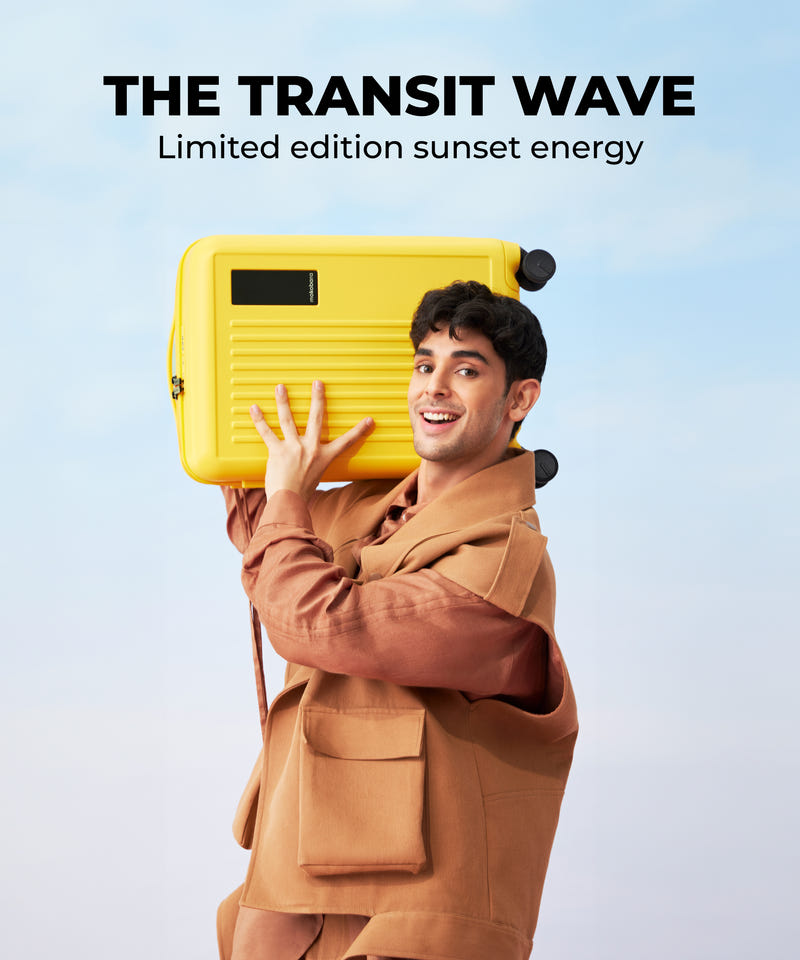 Color_Summer | The Transit Wave - Cabin