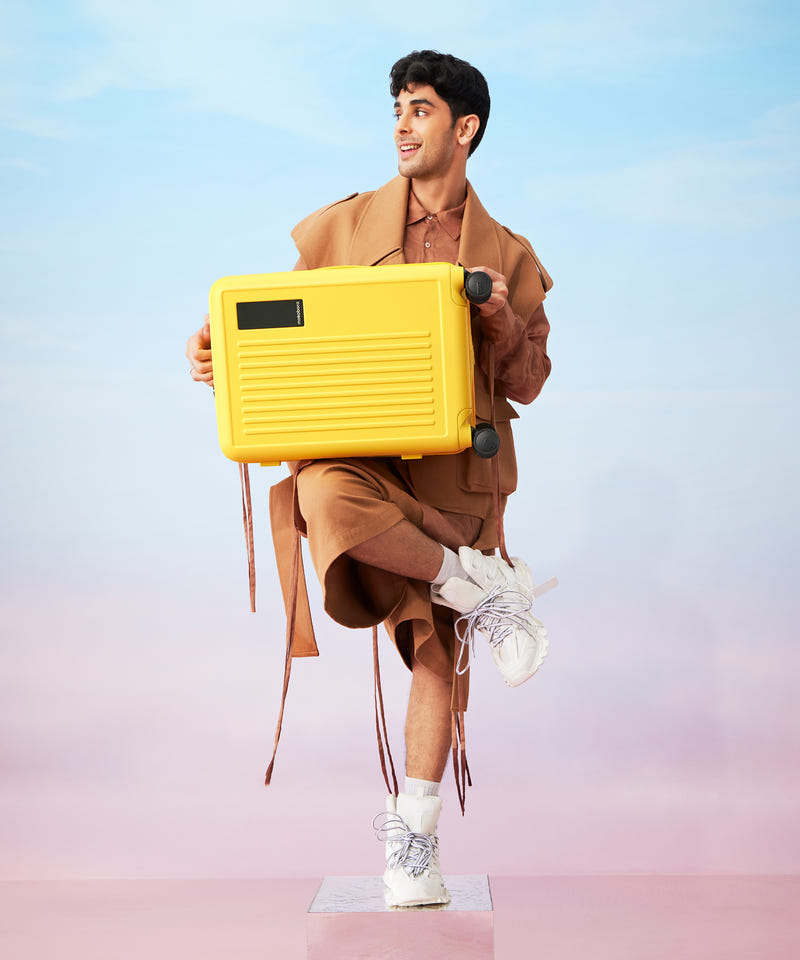 Color_Summer | The Transit Wave - Cabin