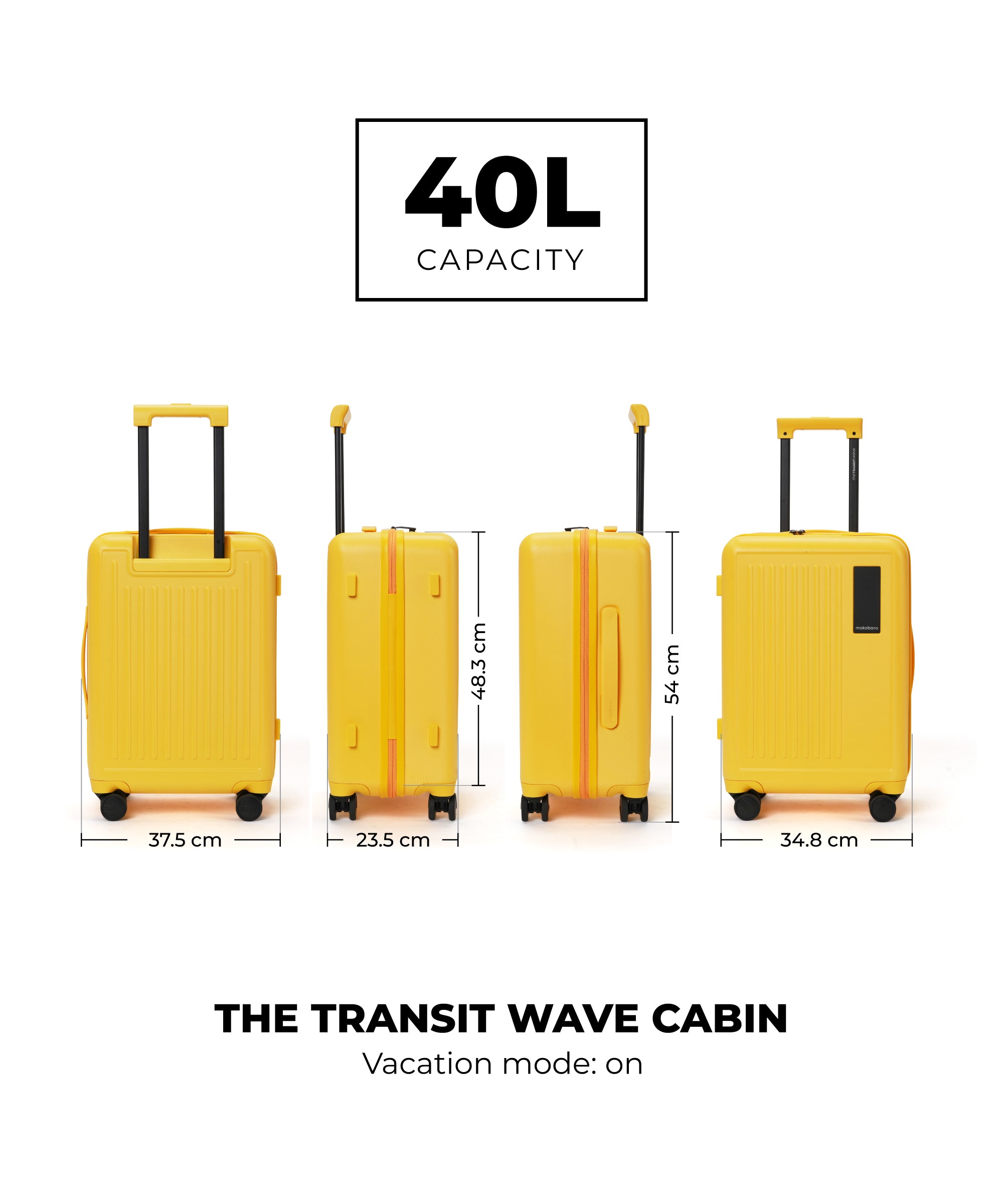 Color_Summer | The Transit Wave-Cabin