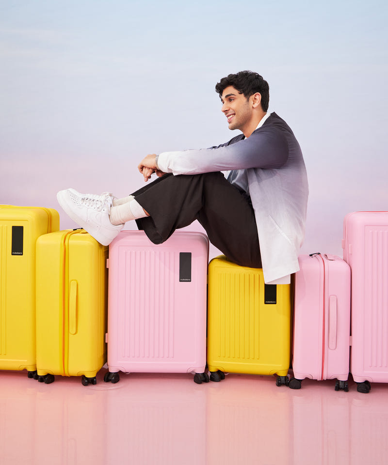 Transit Luggage - Check-in Large