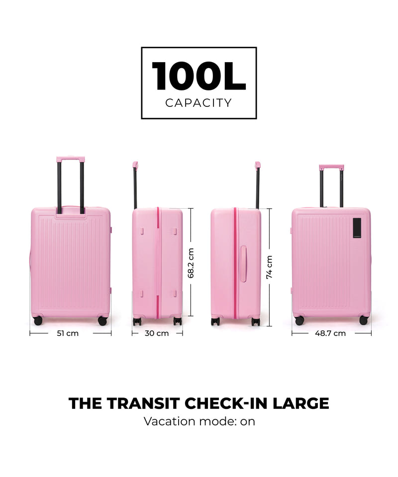 Transit Luggage - Check-in Large
