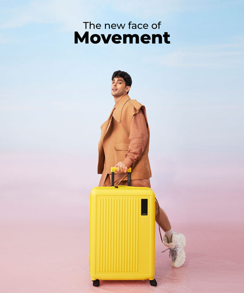 Transit Luggage - Check-in Large