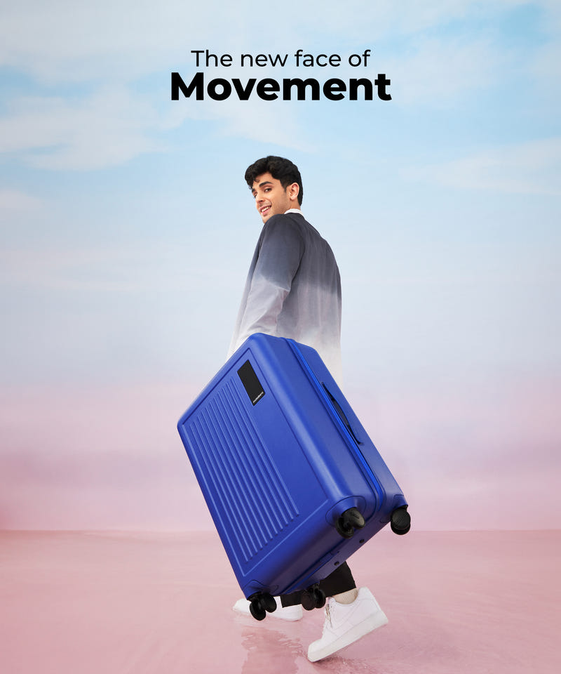 Transit Luggage - Check-in
