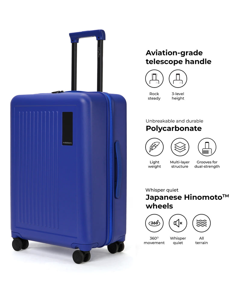 Color_Blue'd up | The Transit Wave - Check-in