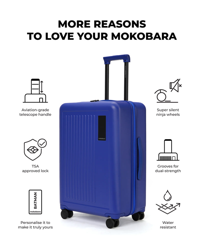 Transit Luggage - Check-in