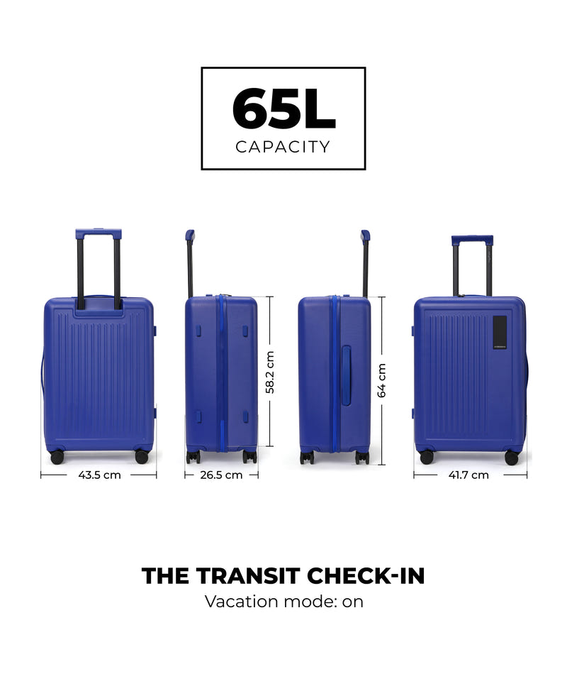 Transit Luggage - Check-in