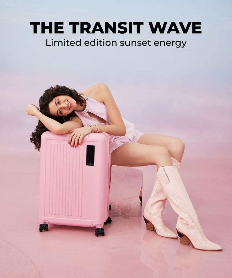 Color_Excuse Me | The Transit Wave - Check-in