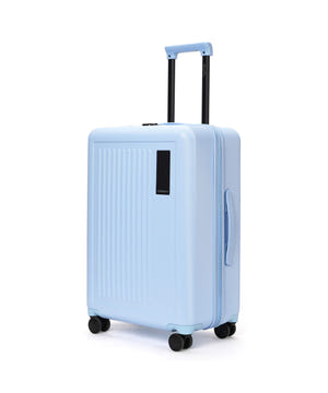 Color_Shy Blue | The Transit Wave - Check-in