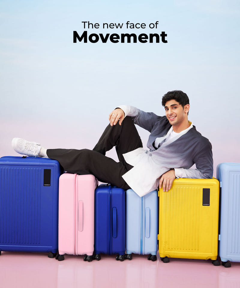 Transit Luggage - Check-in