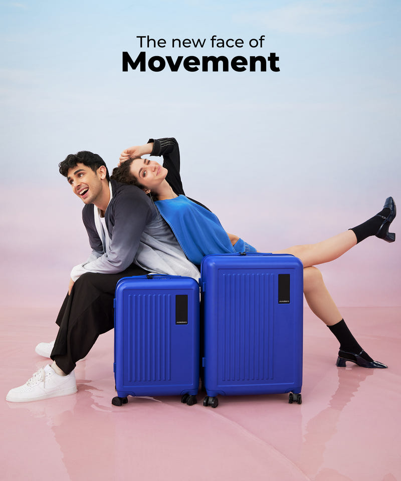 Transit Luggage - Set of 2