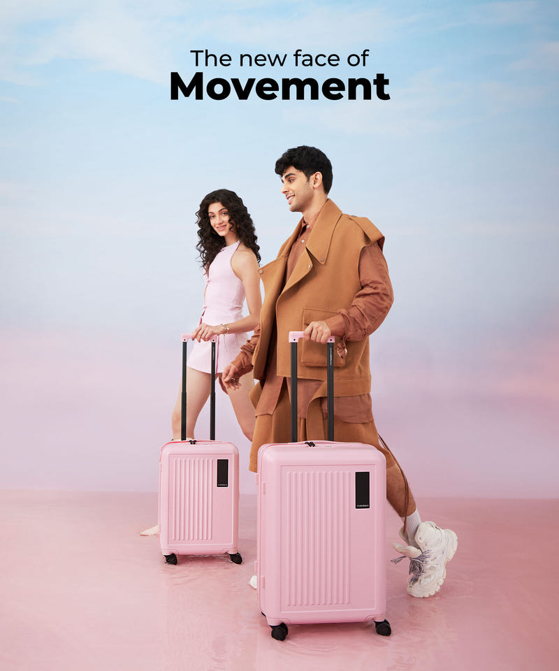 Transit Luggage - Set of 2
