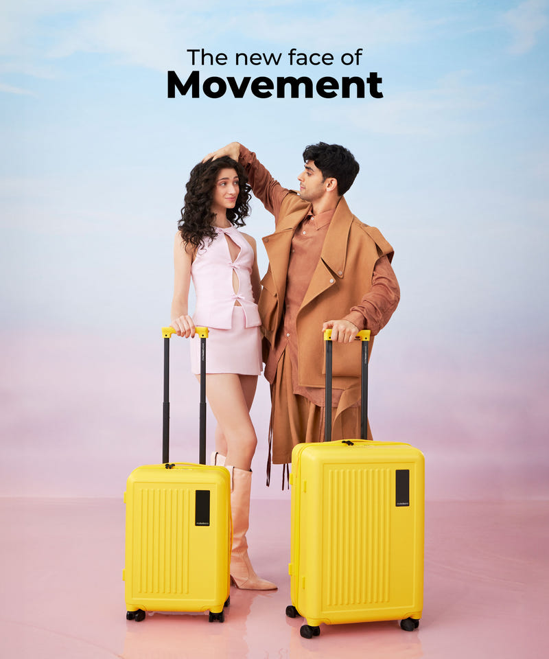 Transit Luggage - Set of 2