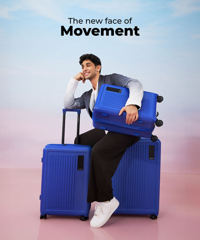 Transit Luggage - Set of 3
