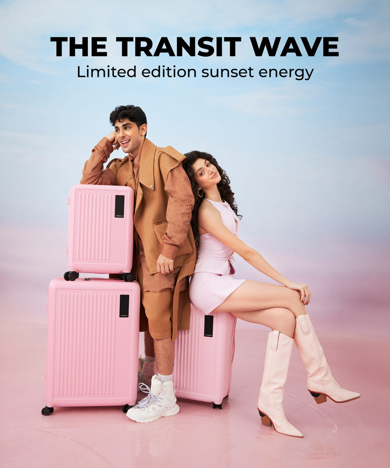Transit Luggage - Set of 3