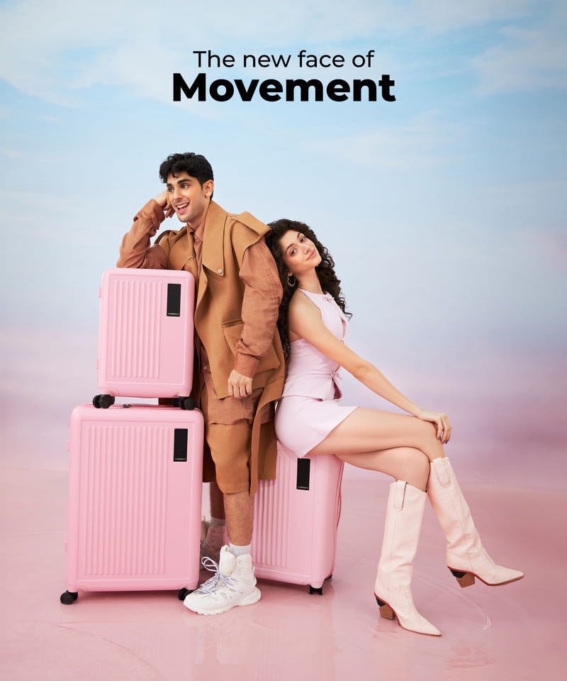 Transit Luggage - Set of 3