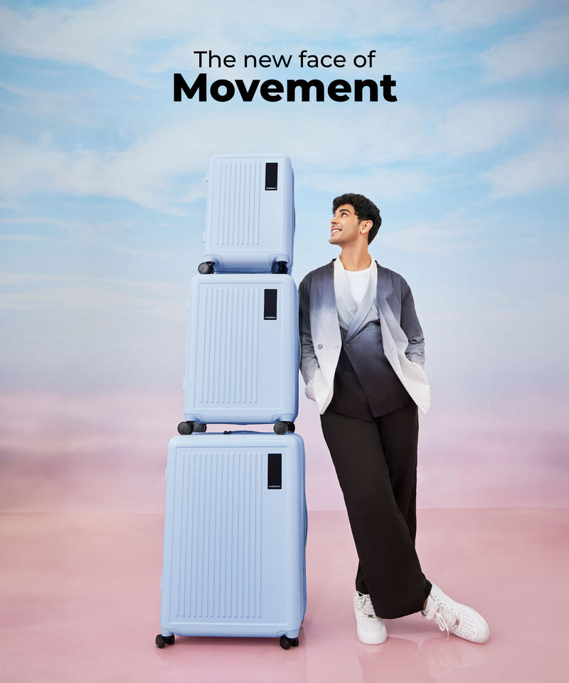 Transit Luggage - Set of 3