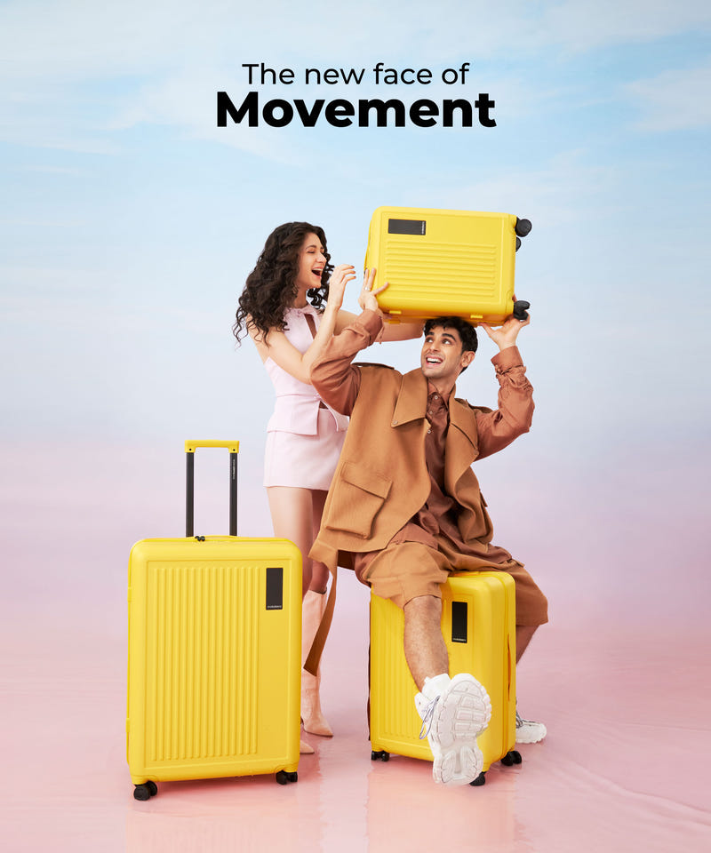 Transit Luggage - Set of 3