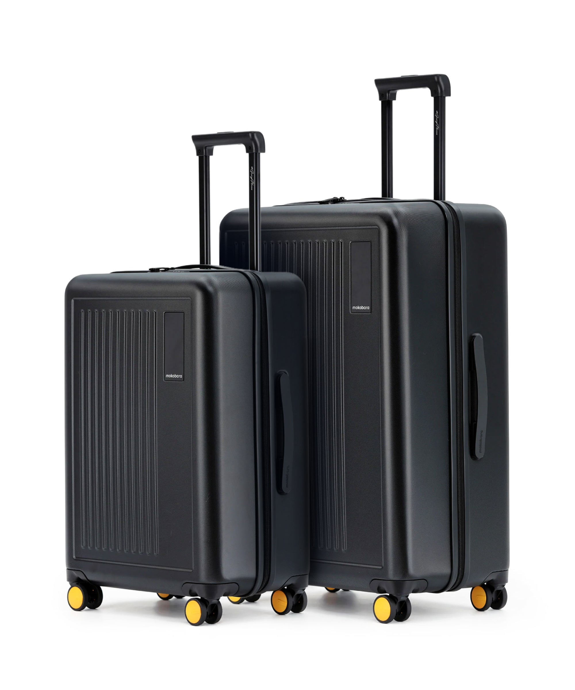 Color_Money Moves 2.0 | The Transit Luggage_Set of 2(Check-in + Check-in Large)