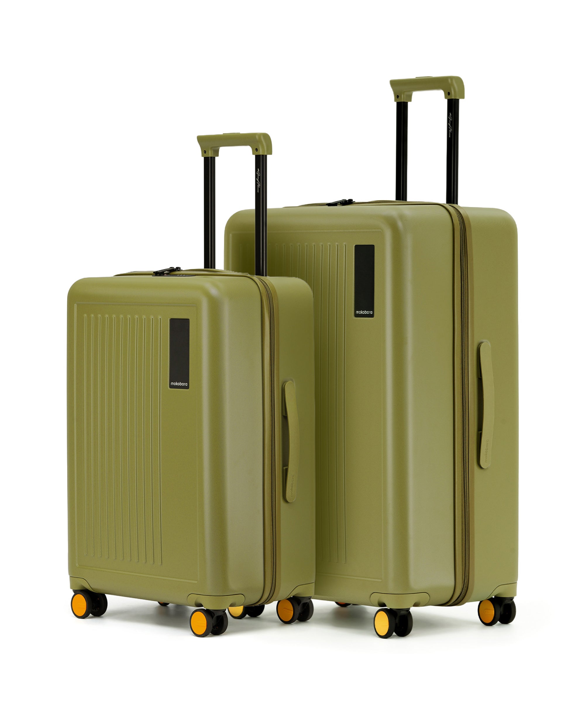 Color_So Matcha 2.0 | The Transit Luggage_Set of 2(Check-in + Check-in Large)