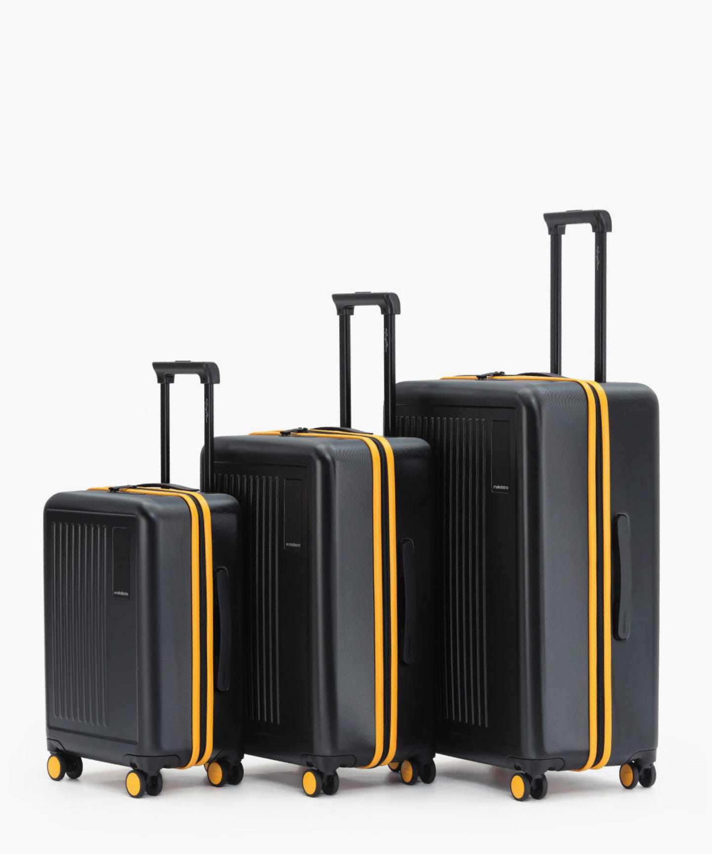 The Transit Luggage - Set of 3
