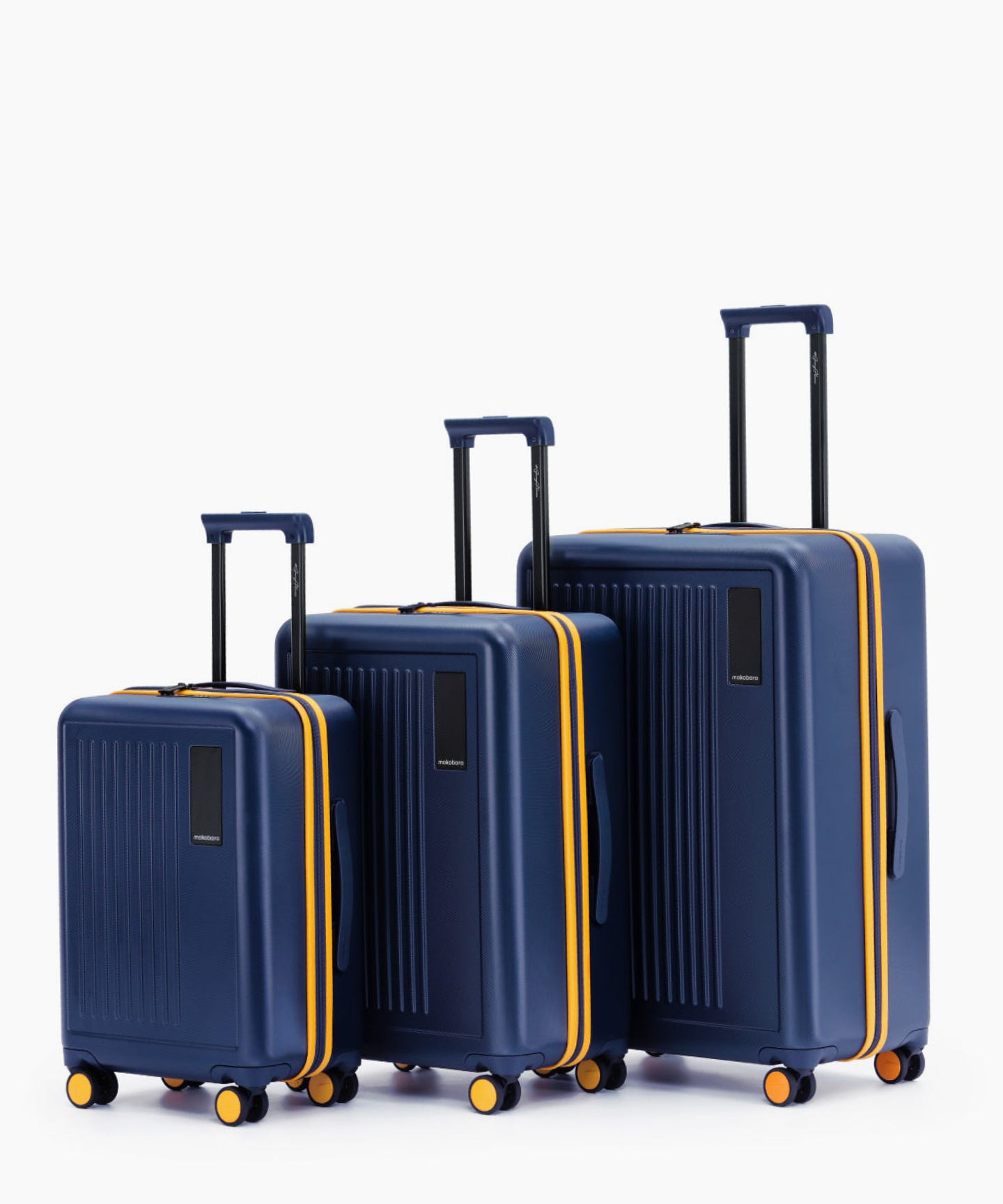 The Transit Luggage - Set of 3