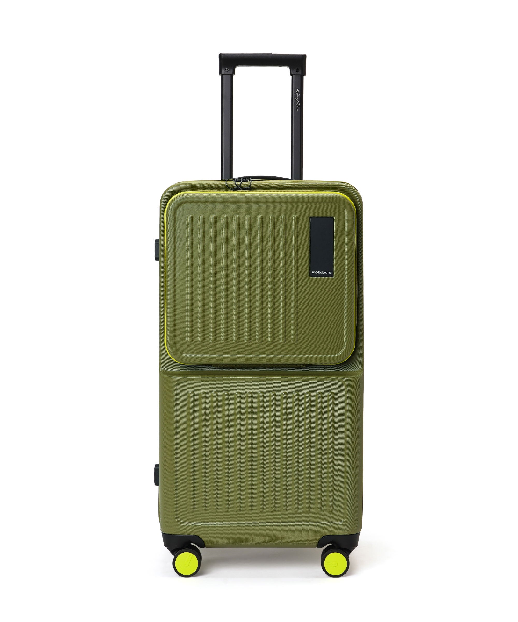 Color_So Matcha Limeray 2.0 (Limited Edition) | The Transit Trunk