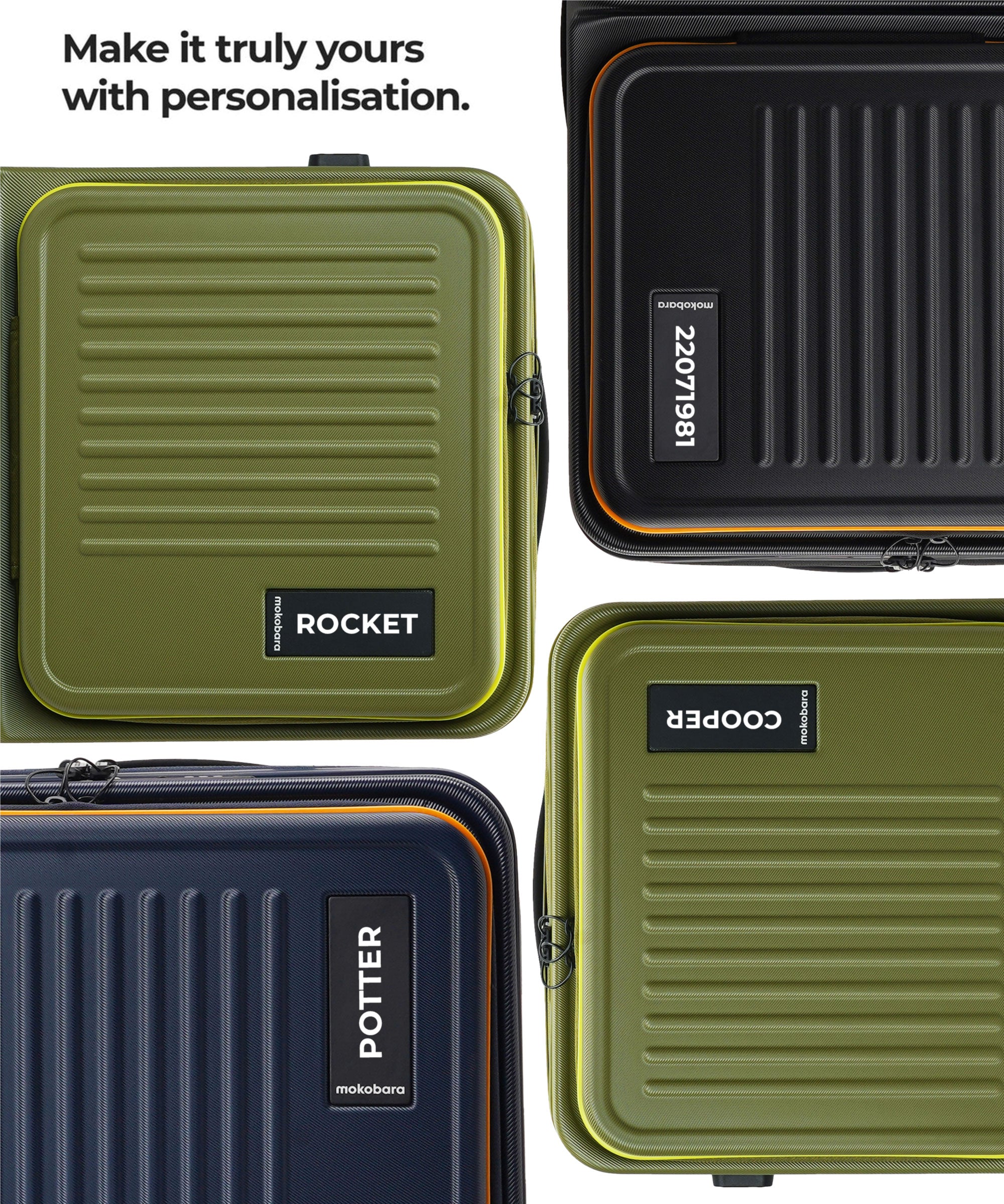 Color_So Matcha Limeray 2.0 (Limited Edition) | The Transit Trunk