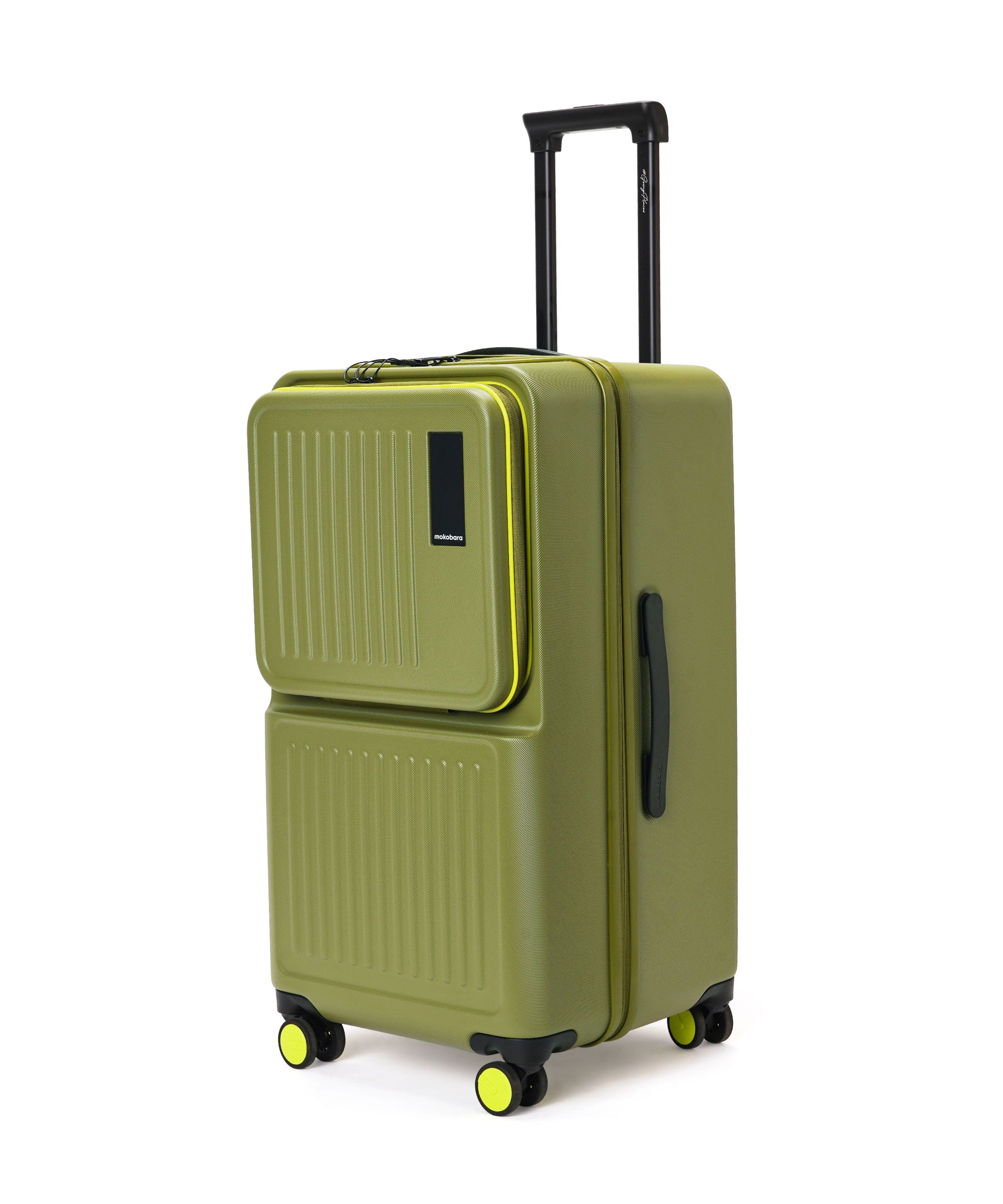 Color_So Matcha Limeray 2.0 (Limited Edition) | The Transit Trunk