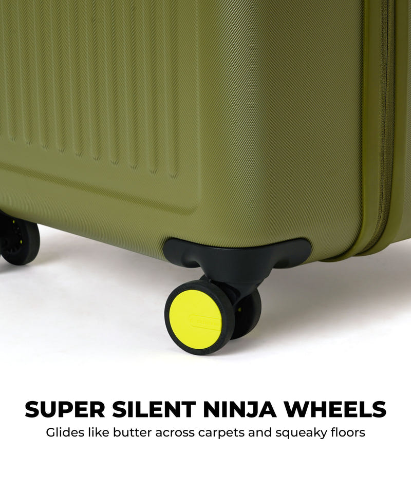 Color_So Matcha Limeray (Limited Edition) | The Transit Trunk