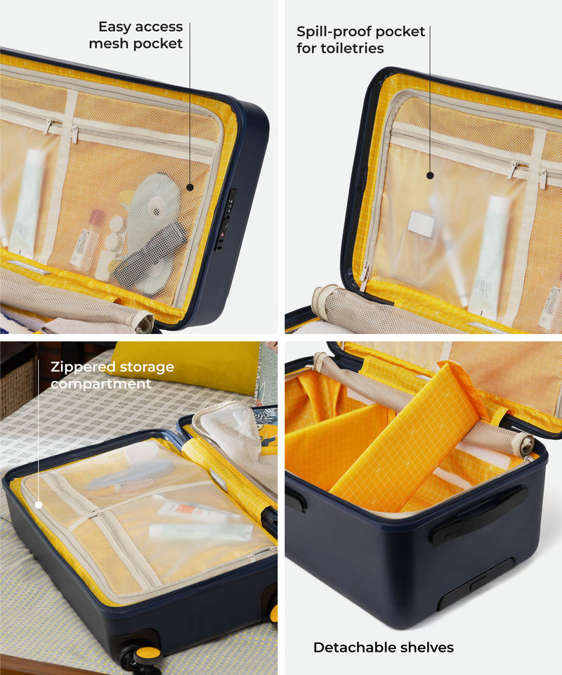 Color_We meet Again Sunray (Limited Edition) | The Transit Trunk