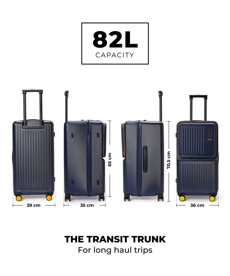Color_We meet Again Sunray (Limited Edition) | The Transit Trunk