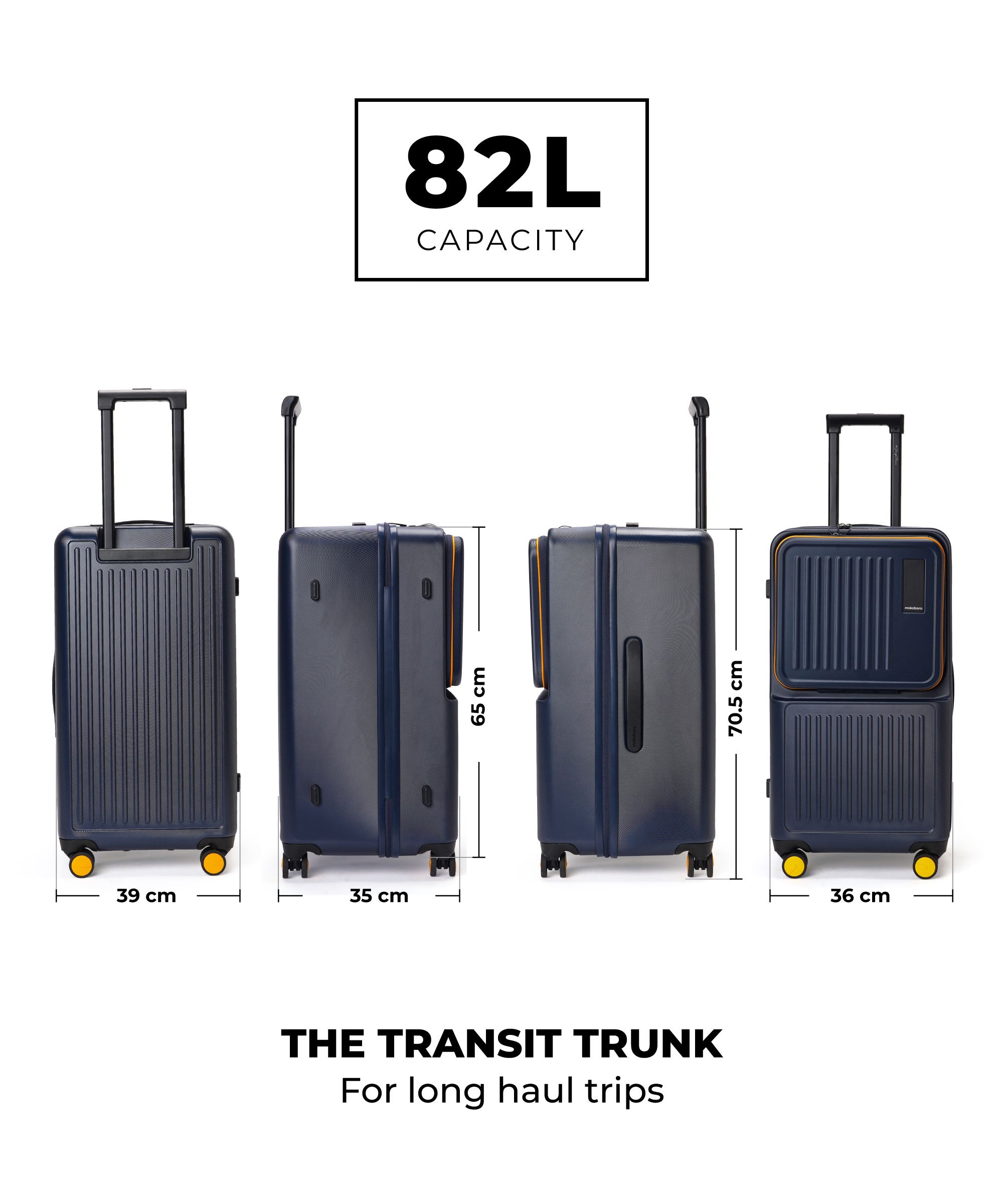 Color_We Meet Again Sunray 2.0 (Limited Edition) | The Transit Trunk