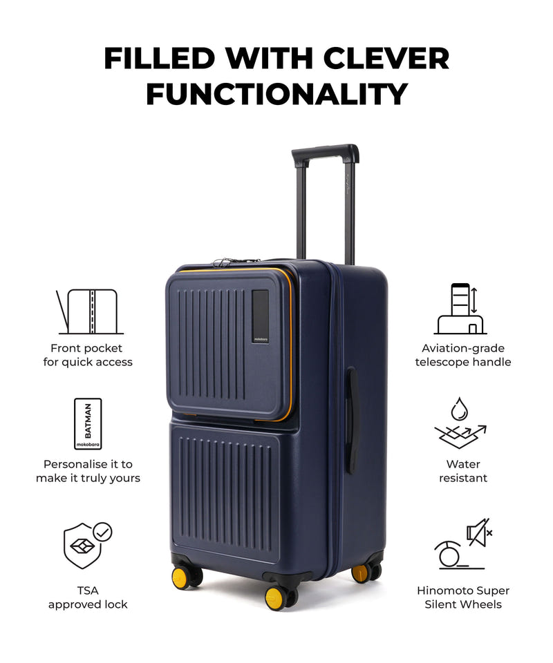 Color_We meet Again Sunray (Limited Edition) | The Transit Trunk
