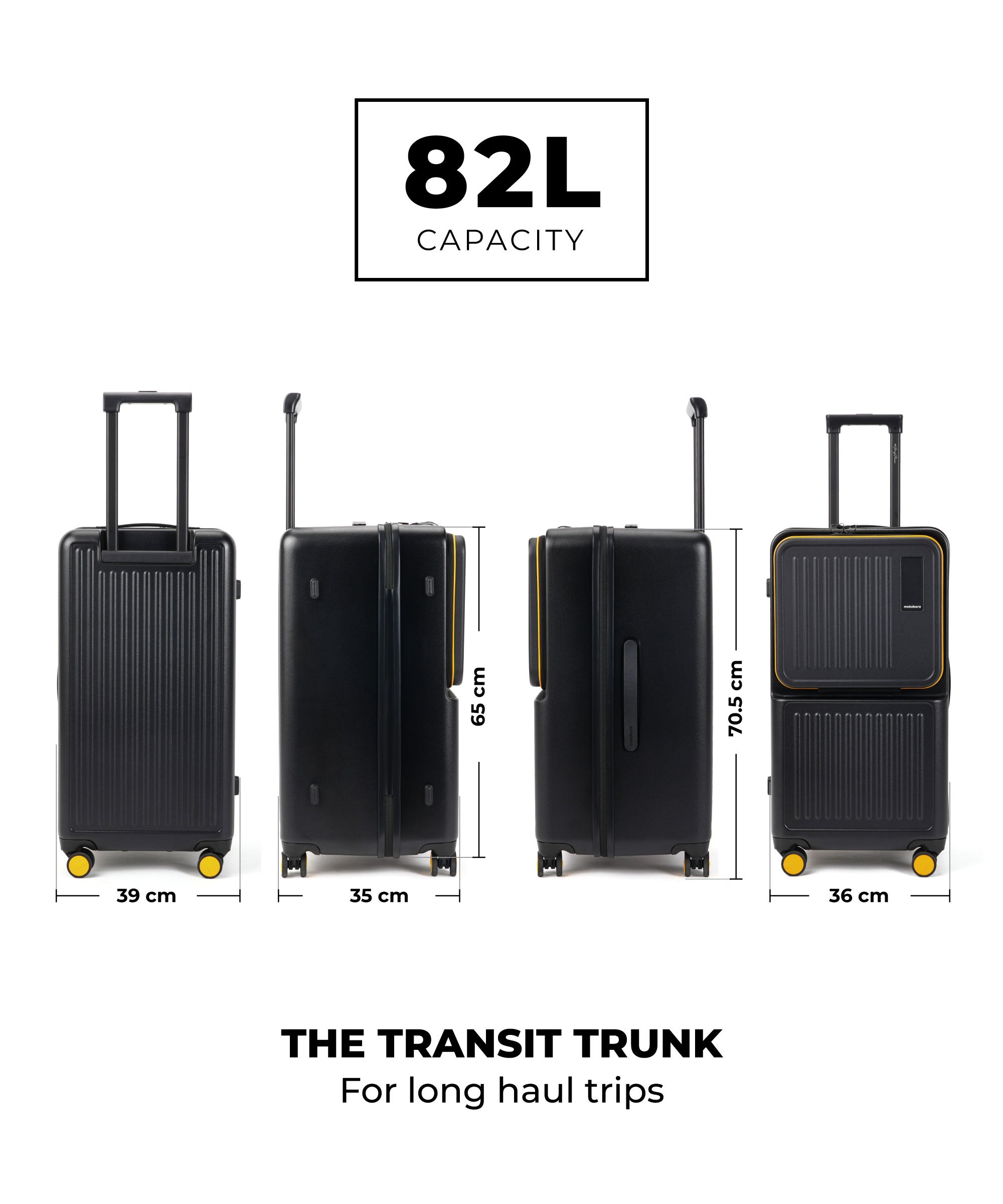 Color_Crypto Sunray (Limited Edition) | The Transit Trunk