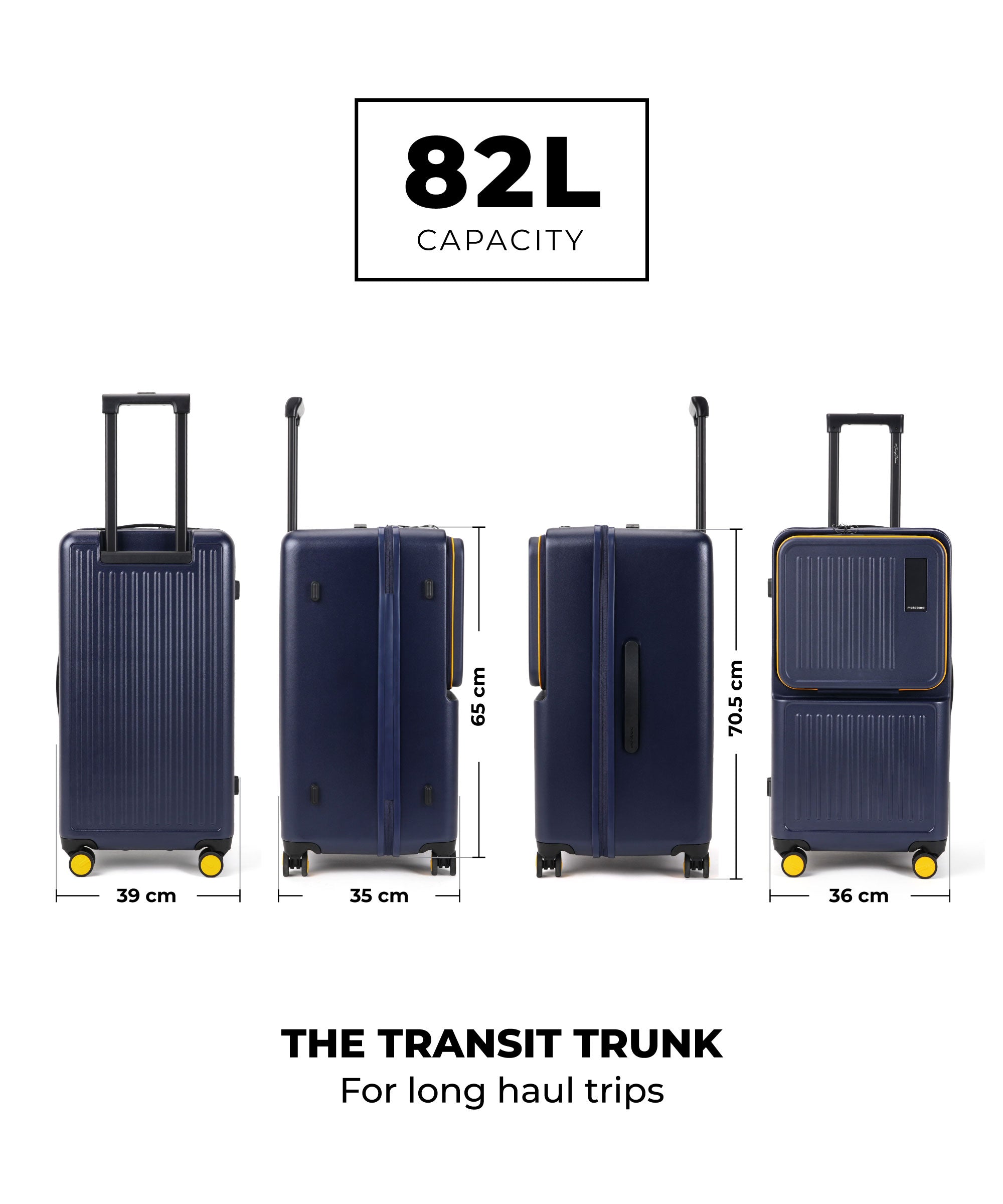 Color_We meet Again Sunray (Limited Edition) | The Transit Trunk