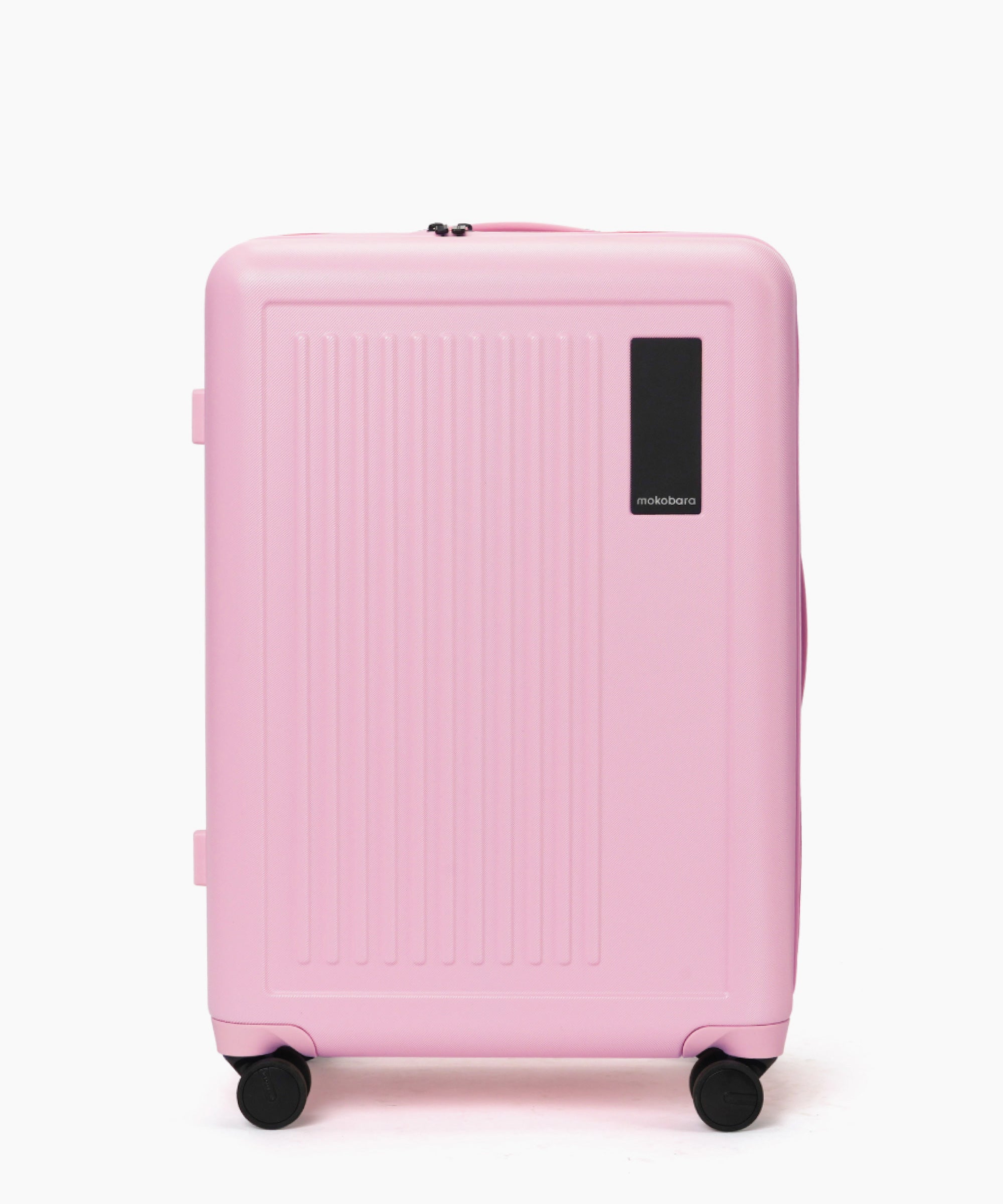 Ballet Maniacs ベスト ピンク Mサイズ Transit Luggage - Check-in – Mokobara