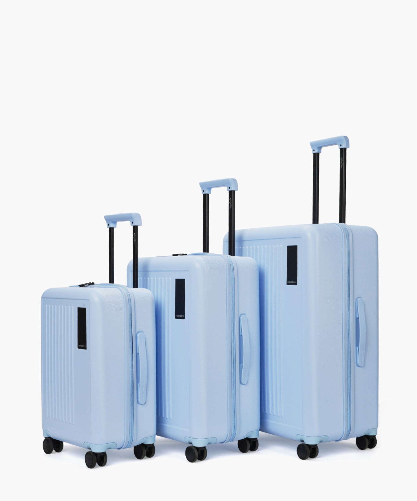 The Transit Wave - Set of 3