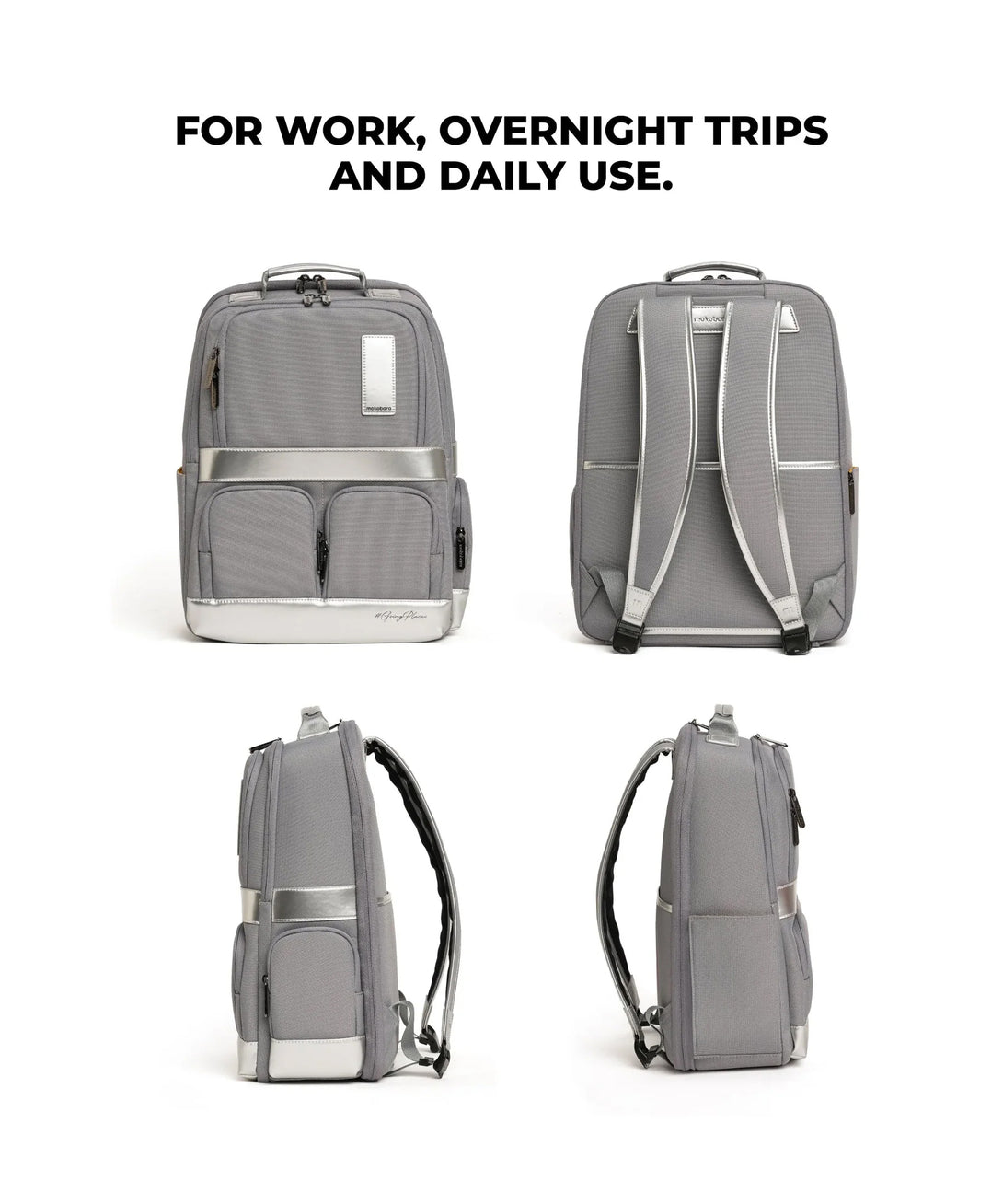 The Terra Work Backpack