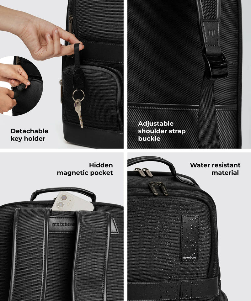 The Terra Work Backpack - 25L